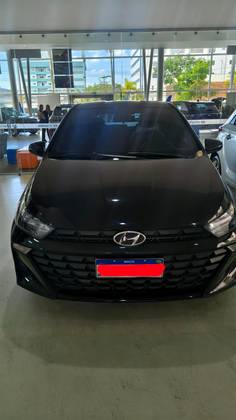 HYUNDAI HB20 1.0 12V FLEX COMFORT MANUAL HYUNDAI HB20 1.0 12V FLEX COMFORT MANUAL